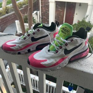 Women’s Nike React Sneakers - 10.5